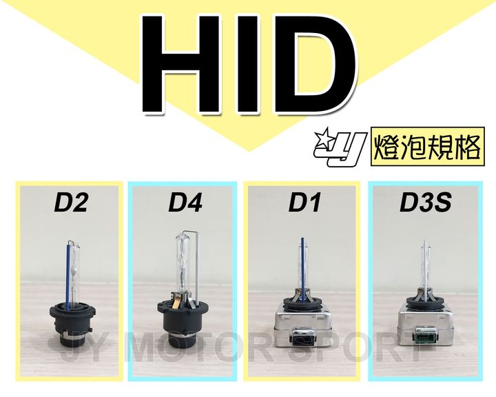 HID燈泡-2