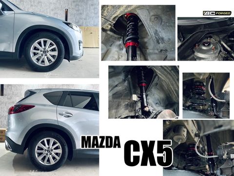 CX5 BC 避震器-2