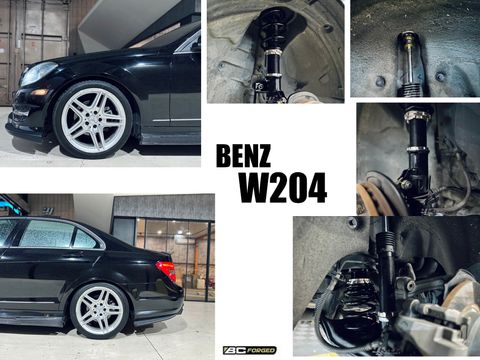 W204 BC BR 實車-1