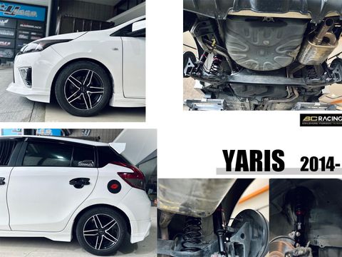 YARIS 14 BC V1 避震器-1