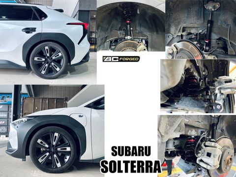 SOLTERRA BC 避震器 V1 30段阻尼 高低軟硬可調-1