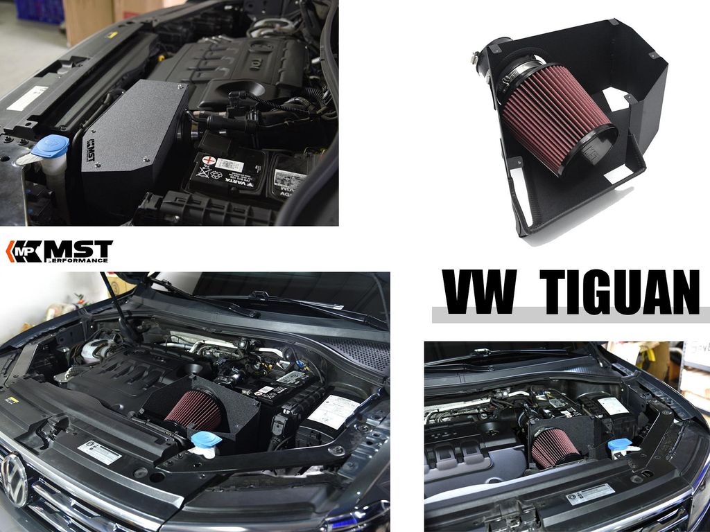 TIGUAN MK2 400 MST 進氣系統 進氣套件