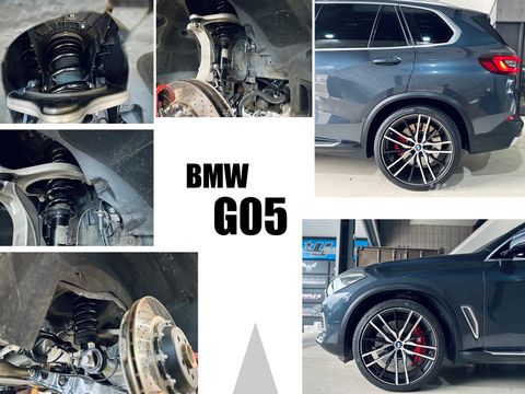 X5 G05 40I 無電懸 EIBACH PRO KIT 短彈簧-1