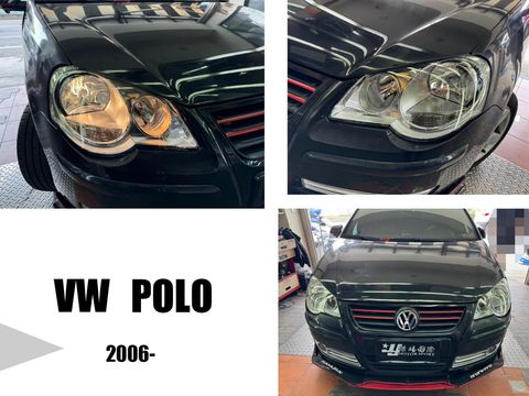 POLO 大燈-1