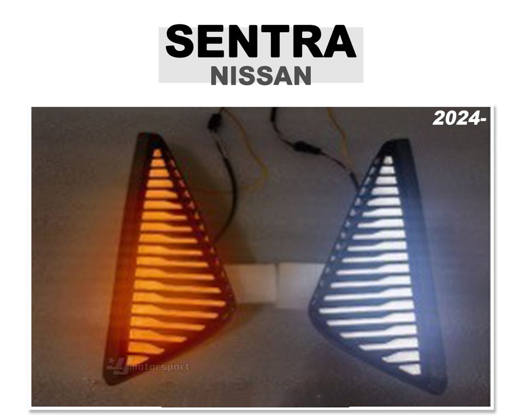 SENTRA 2024 雙功能日行燈