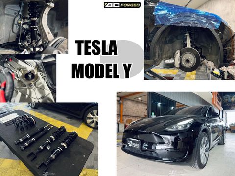 TESLA 特斯拉 MODEL Y 2WD BC BR 避震器-1