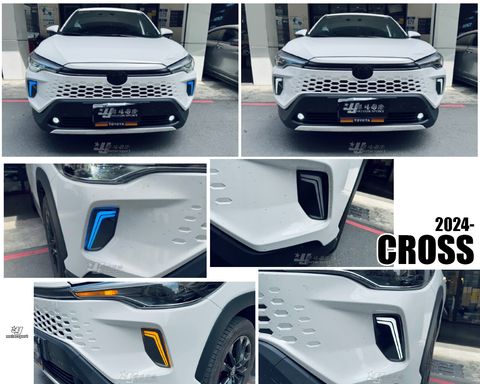 CROSS 24- 箭型三功能跑馬日行燈-2