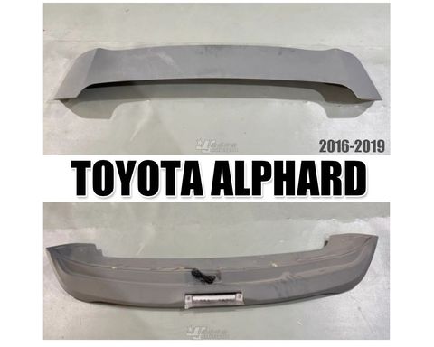 Alphard 阿法 16-19年這是原廠樣式的包含第三剎車燈賣9000
