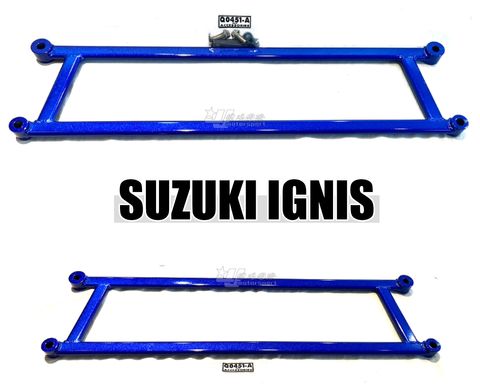 IGNIS 2017- 專用 Hardrace 前下 井字 拉桿-1
