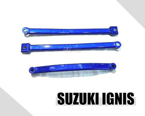 IGNIS 2017- 專用 Hardrace 後下拉桿