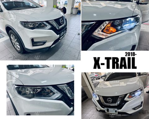X-TRAIL 18- 原廠型大燈