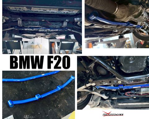 F20 HARDRACE 前下拉桿Q0233-1