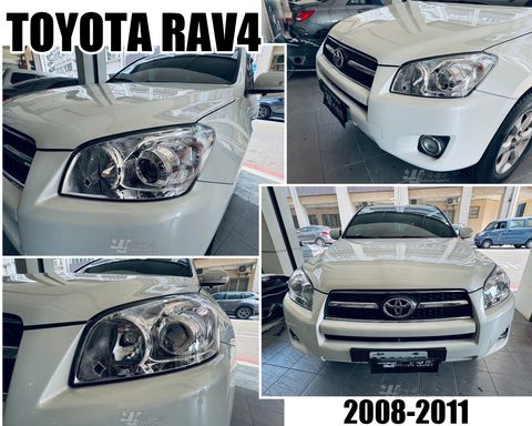 RAV4 08 原廠型 大燈