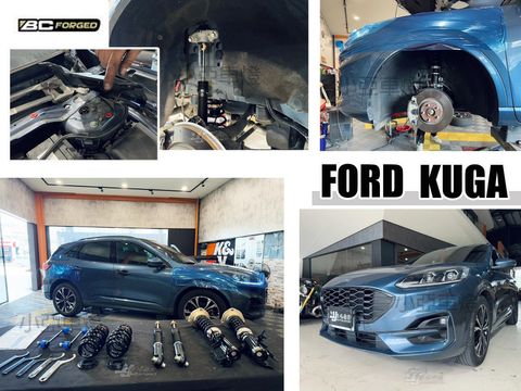 KUGA MK3 BC BR 避震器-1