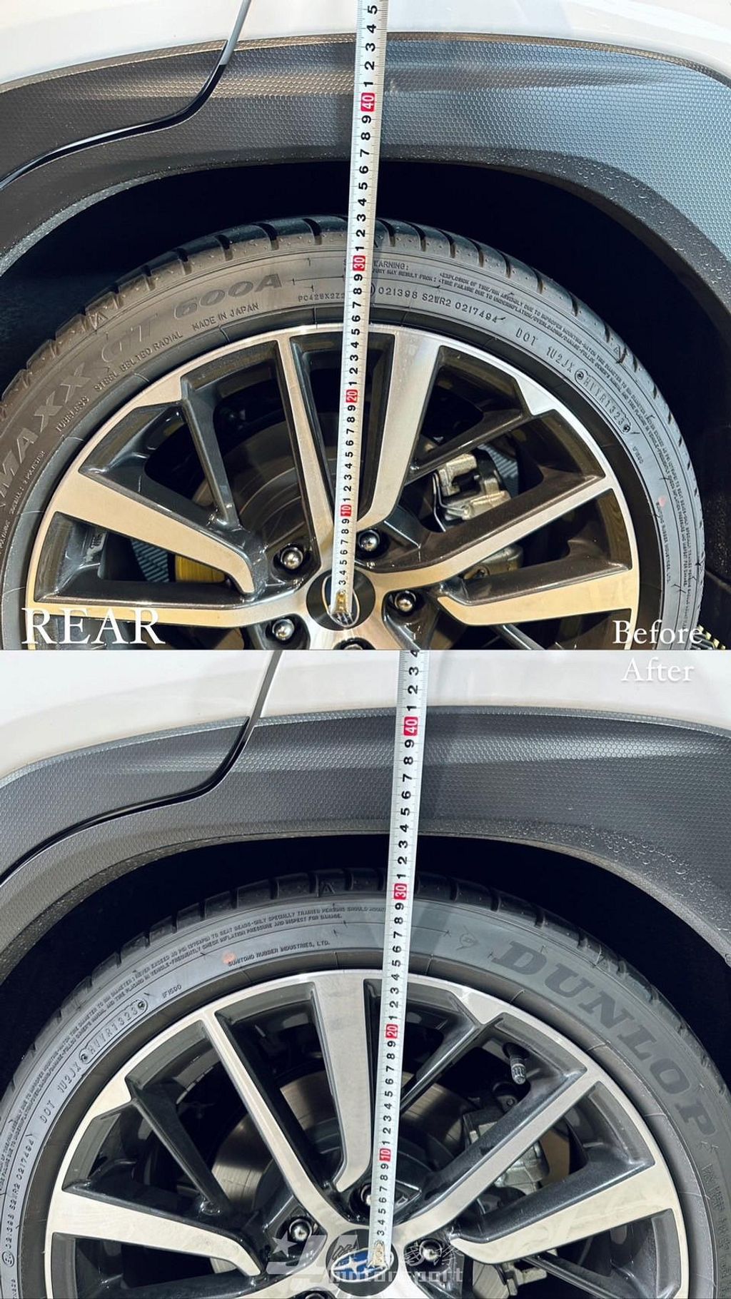 WRX 2023-2024 有電懸 RSR Ti2000 短彈簧-4