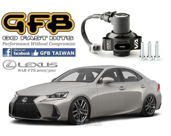 LEXUS IS250 IS300 14-21年 GFB 外 洩壓閥 賣9850