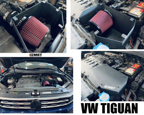 TIGUAN 400 TDI MST 進氣套件-1