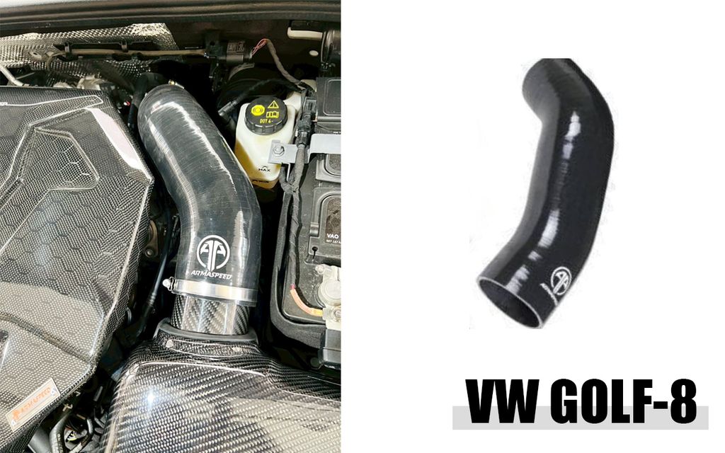 GOLF8 GTI ARMA 進氣管
