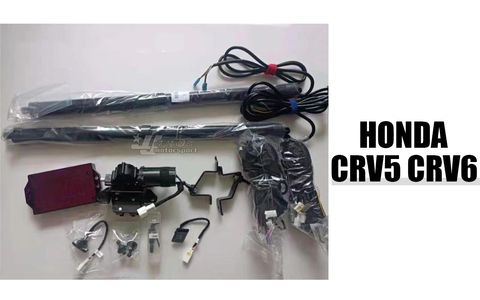 CRV5 CRV6 電尾門
