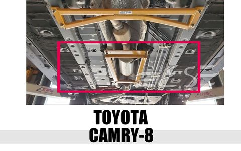 CAMRY8 ES 中間井字拉桿 賣2800