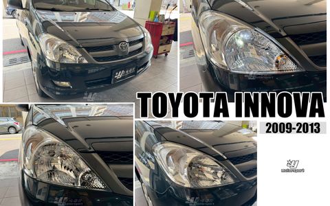 INNOVA 09-13 原廠型大燈含馬達-1