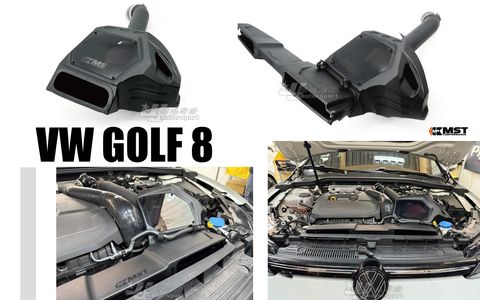 GOLF8 GTI GOLF 8R S3 8Y Octavia RS MK4 MST 高流量進氣套件 賣20000