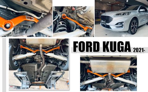 KUGA MK3 2020- SUMMIT 後下拉桿