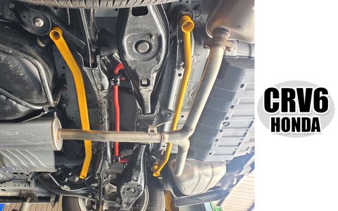 CRV6 輕量化拉桿