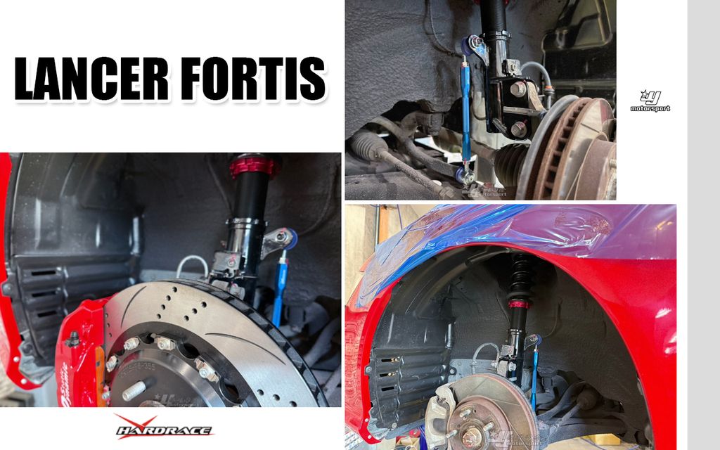 FORTIS HARDRACE 前李子串-1