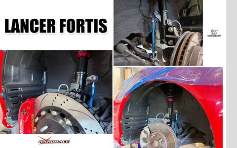 FORTIS HARDRACE 前李子串-1
