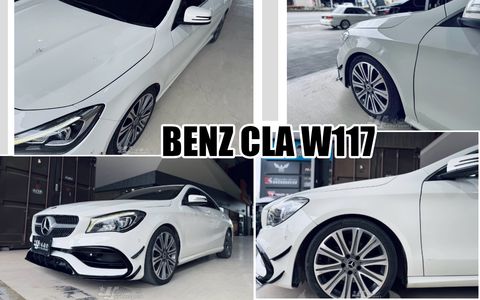 W117 鋁合金 葉子板