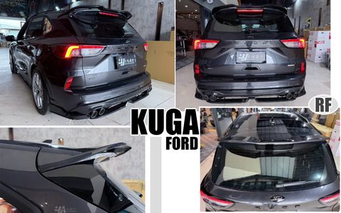 KUGA 2020- MK3 RF版 尾翼