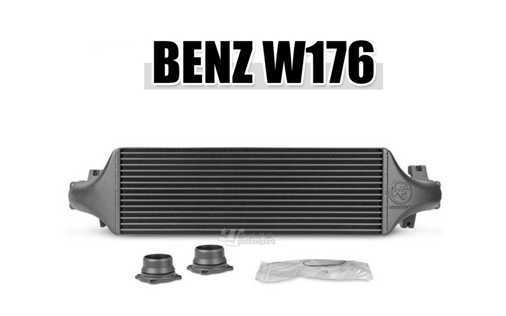 W176 A250 德國 WT 加大中冷