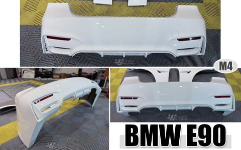 E90 M4 後保桿