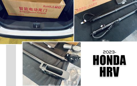 HRV 2023 電吸尾門-1