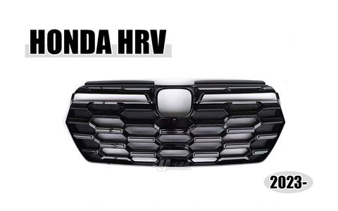 HRV 2023黑色格狀水箱罩賣3500