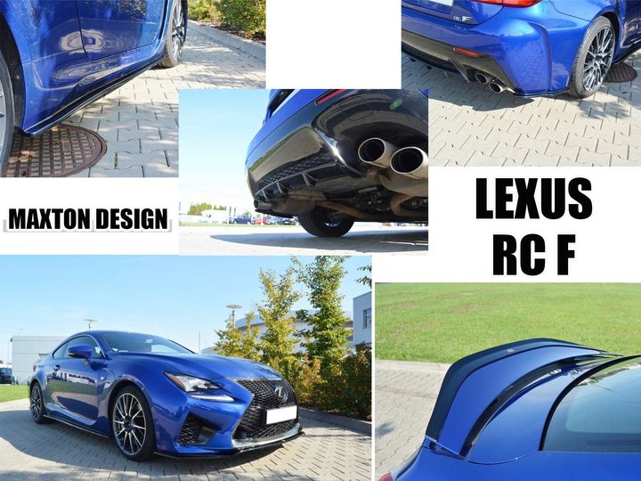 RCF MD