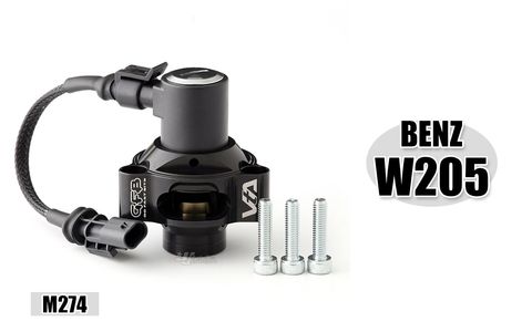 W205 C300 M274 引擎 GFB 外洩式 卸壓閥 賣9800