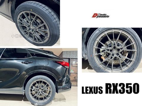 RX350 DS RACING 雙片式 370 後加大碟 碟盤 煞車盤 打洞+劃線-2