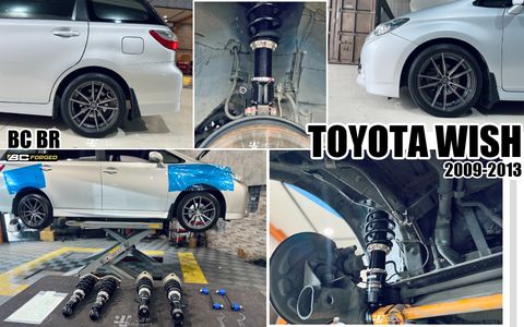 WISH 09-13 BC BR 避震器-2