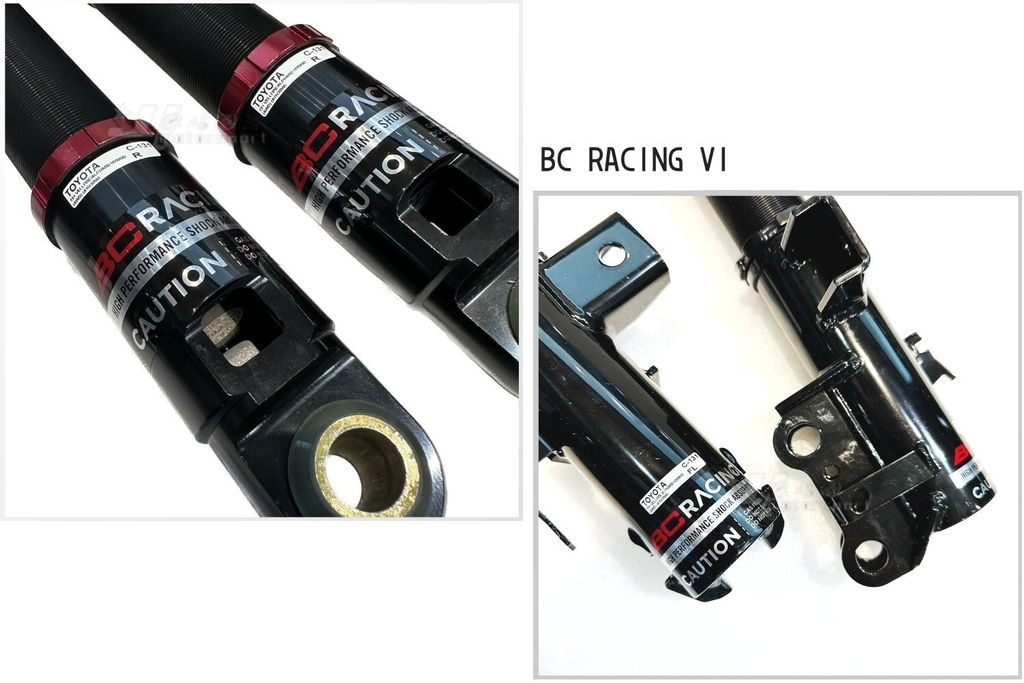 ALPHARD BC V1 避震器-3