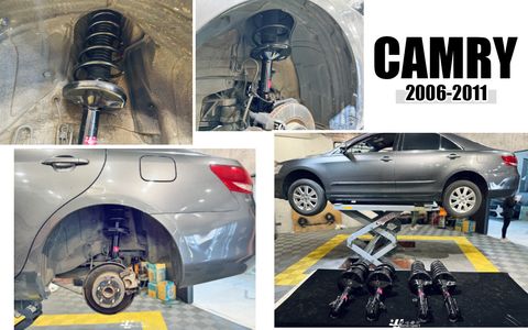 CAMRY 06-11 台製 原廠型 避震器總成-1