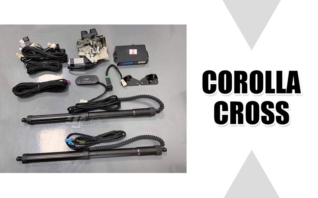 COROLLA CROSS 電尾門 賣12000