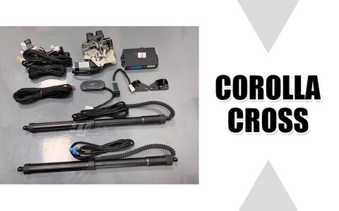 COROLLA CROSS 電尾門 賣12000