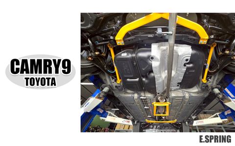 CAMRY9 ES 全車拉桿