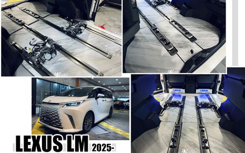 LM 2025 6人座 大理石紋室內地板