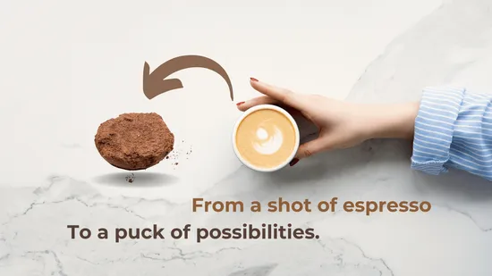 Giving Coffee A Second Life | Coffècient