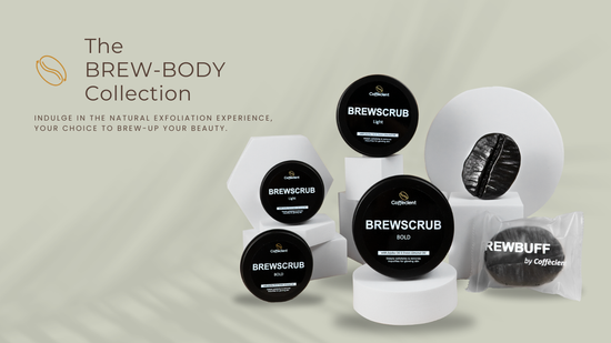 The BREW-BODY COLLECTION | Coffècient