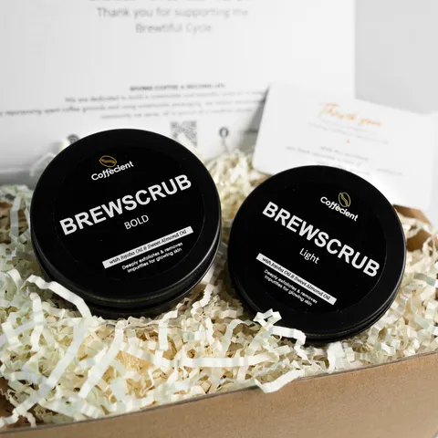 Brewduo Travel Set