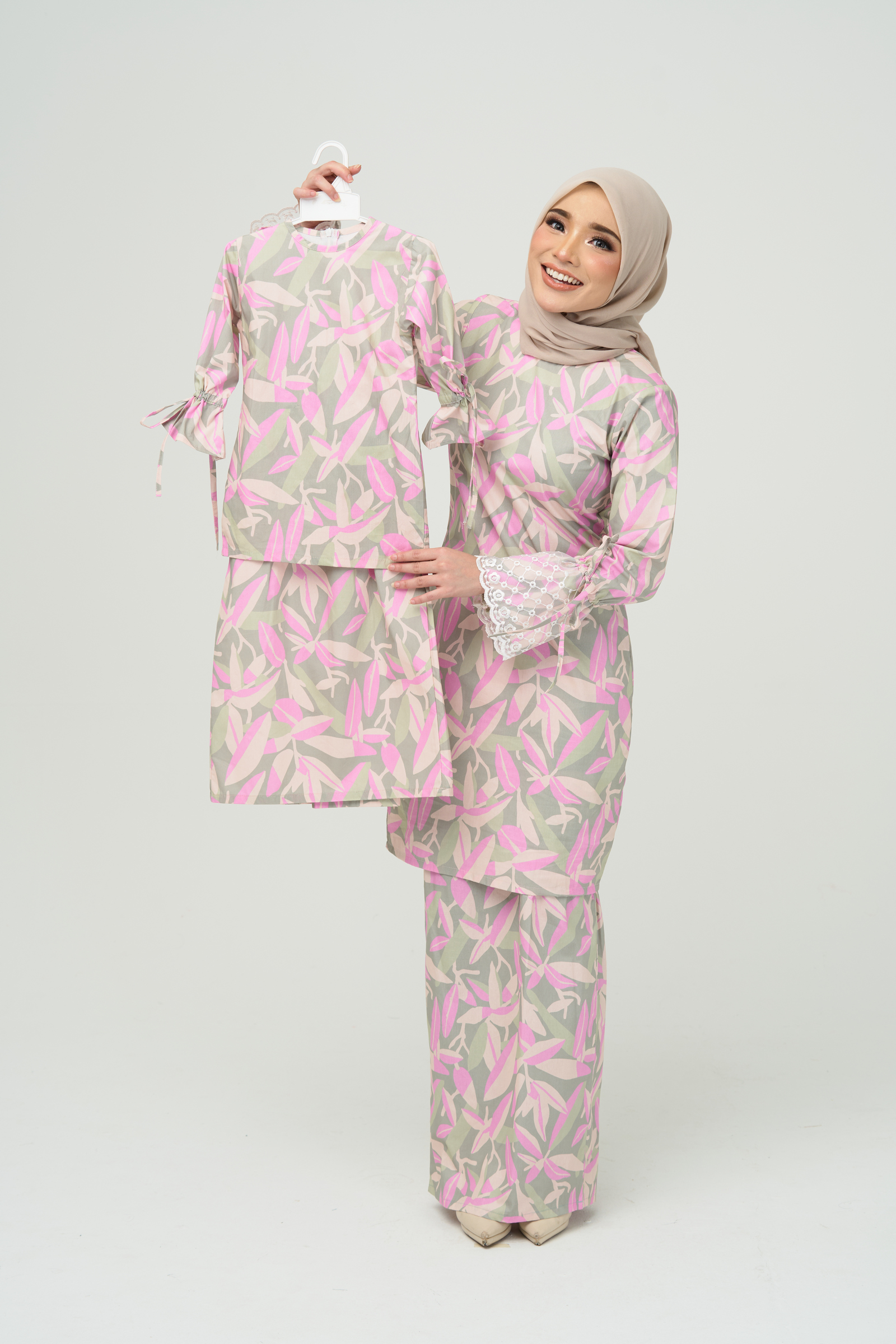 BLOOM KURUNG (184)